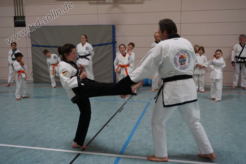 Tang Soo Do Technikerklärung Tang Soo Do Technikerklärung